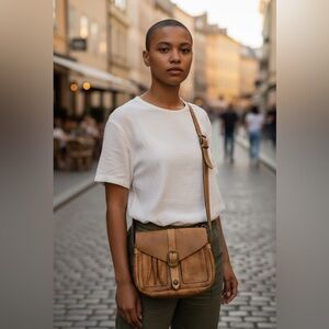 Patricia Nash crossbody bag